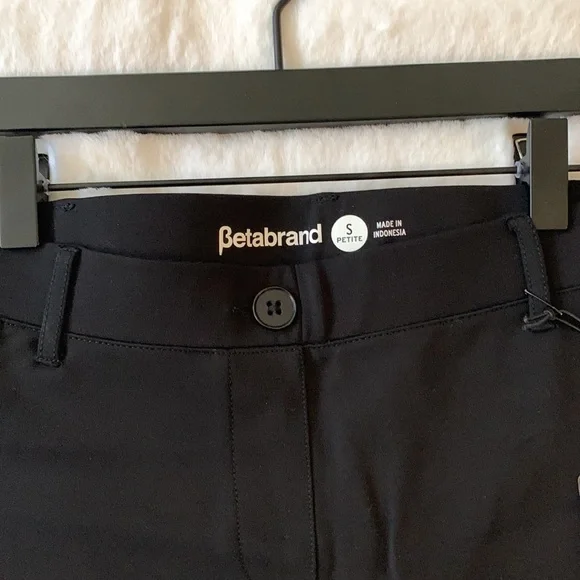 NWT-Betabrand Women’s Yoga Dress Pants - Picture 9 of 16